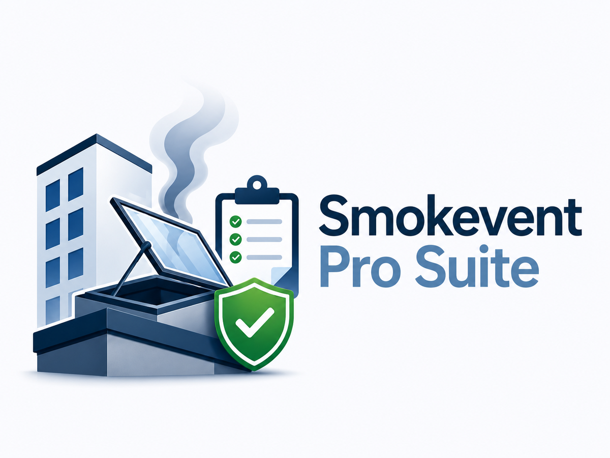 Smokevent Pro Suite high-definition brand image